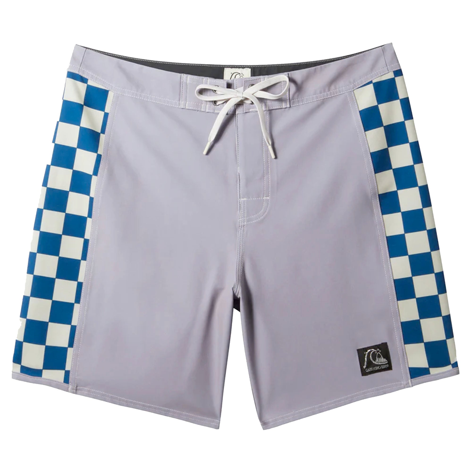 Quiksilver Original Arch 18" Men's Boardshorts - Sharkskin