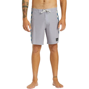 Quiksilver Original Arch 18" Men's Boardshorts - Sharkskin