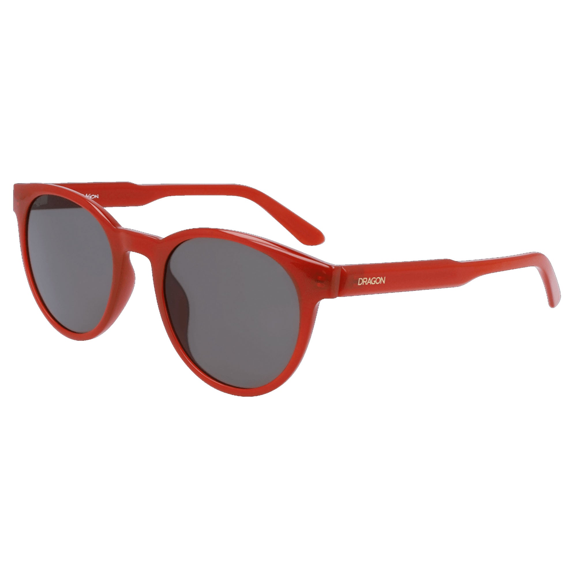 Dragon Koby Men's Sunglasses - Shiny Carmel/Smoke