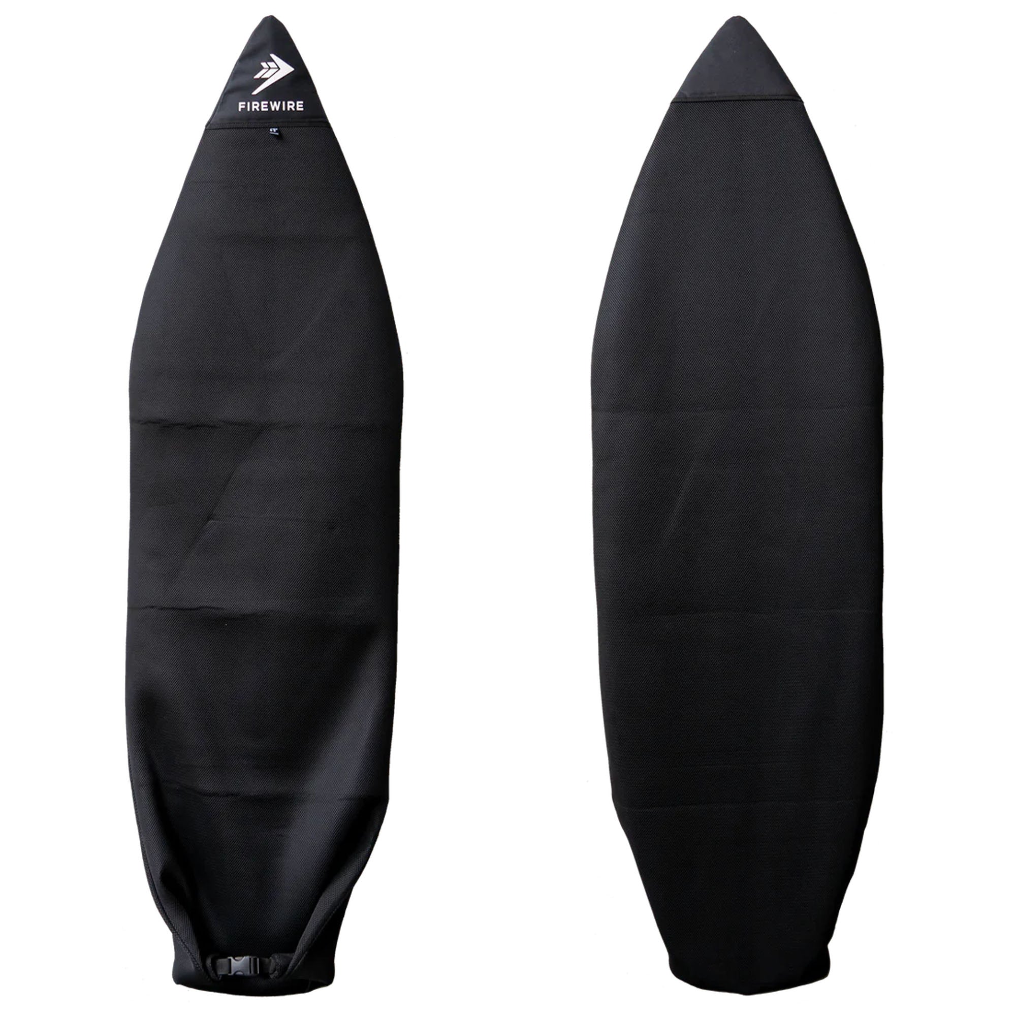 Firewire Blacks Mesh Shortboard Sock - Black