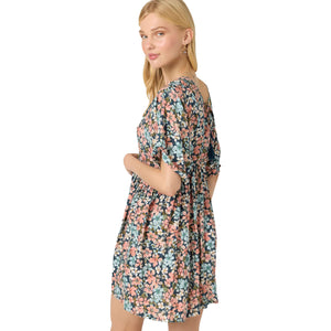 O'Neill Rosemary Terrece Floral Women's Dress - Slate