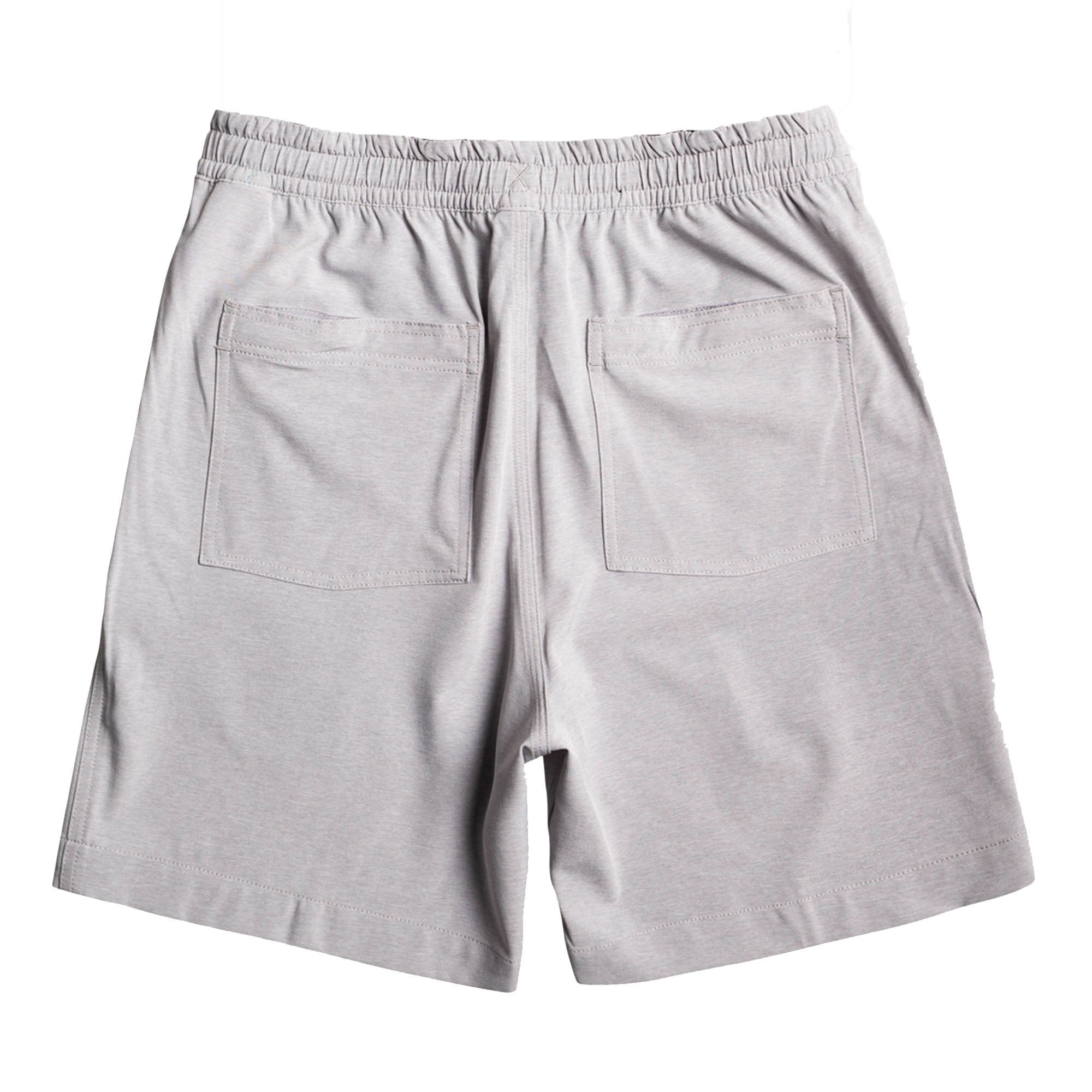 Quiksilver Taxer Heather 18" Men's Hybrid Walkshorts