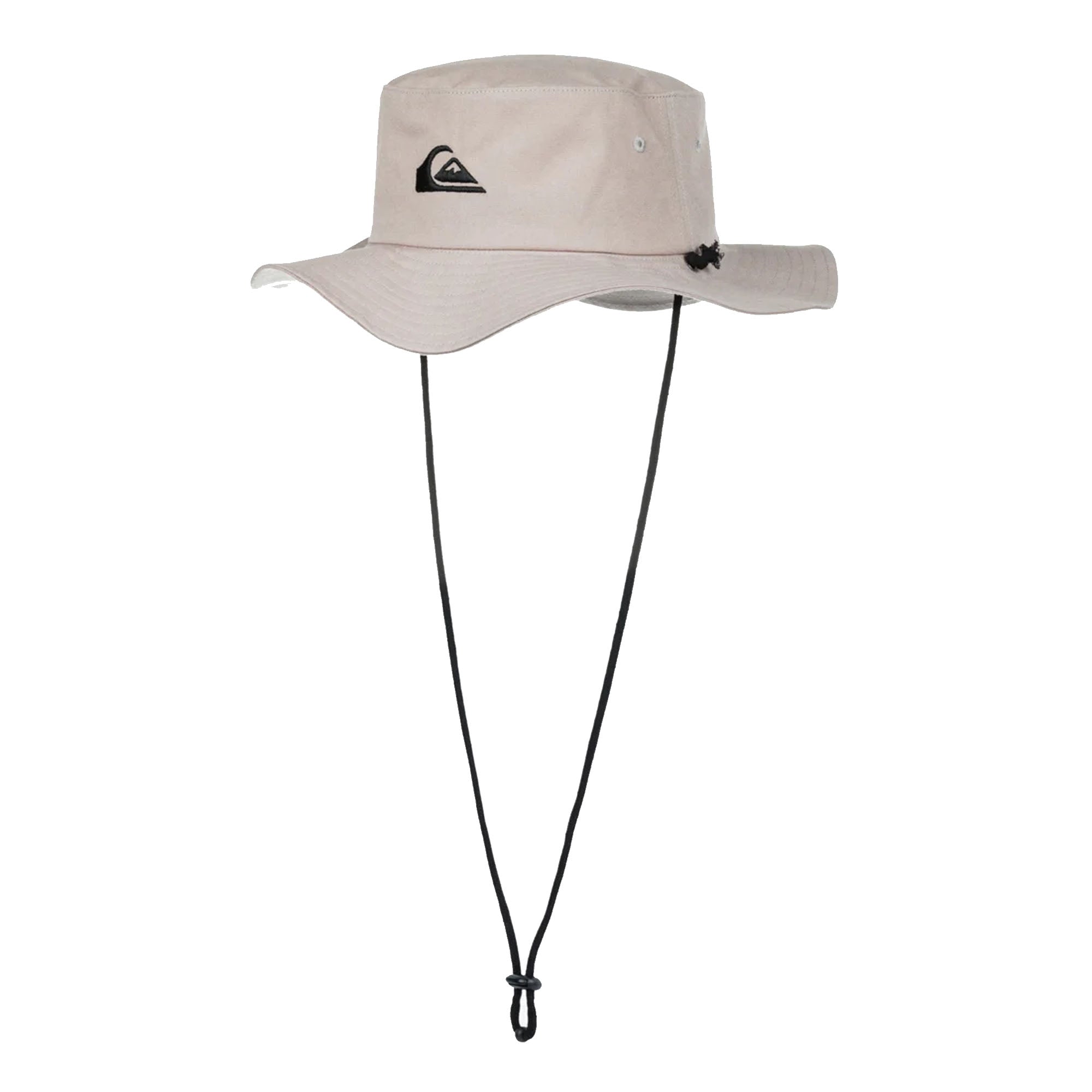 Quiksilver Bushmaster Safari Men's Boonie Hat - Black