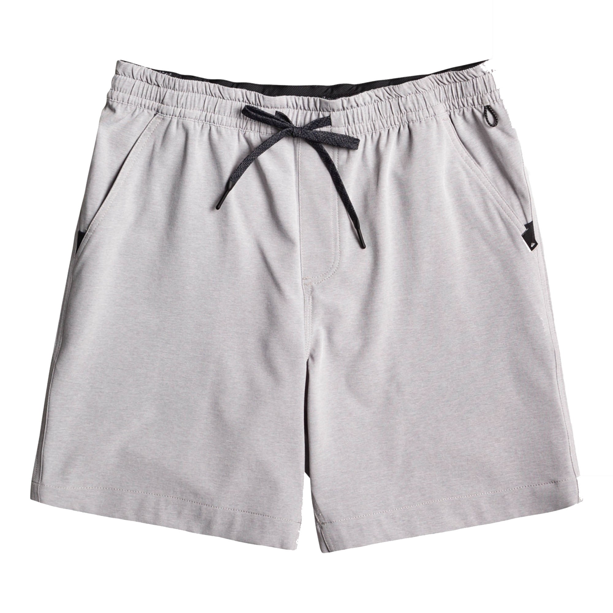 Quiksilver Taxer Heather 18" Men's Hybrid Walkshorts