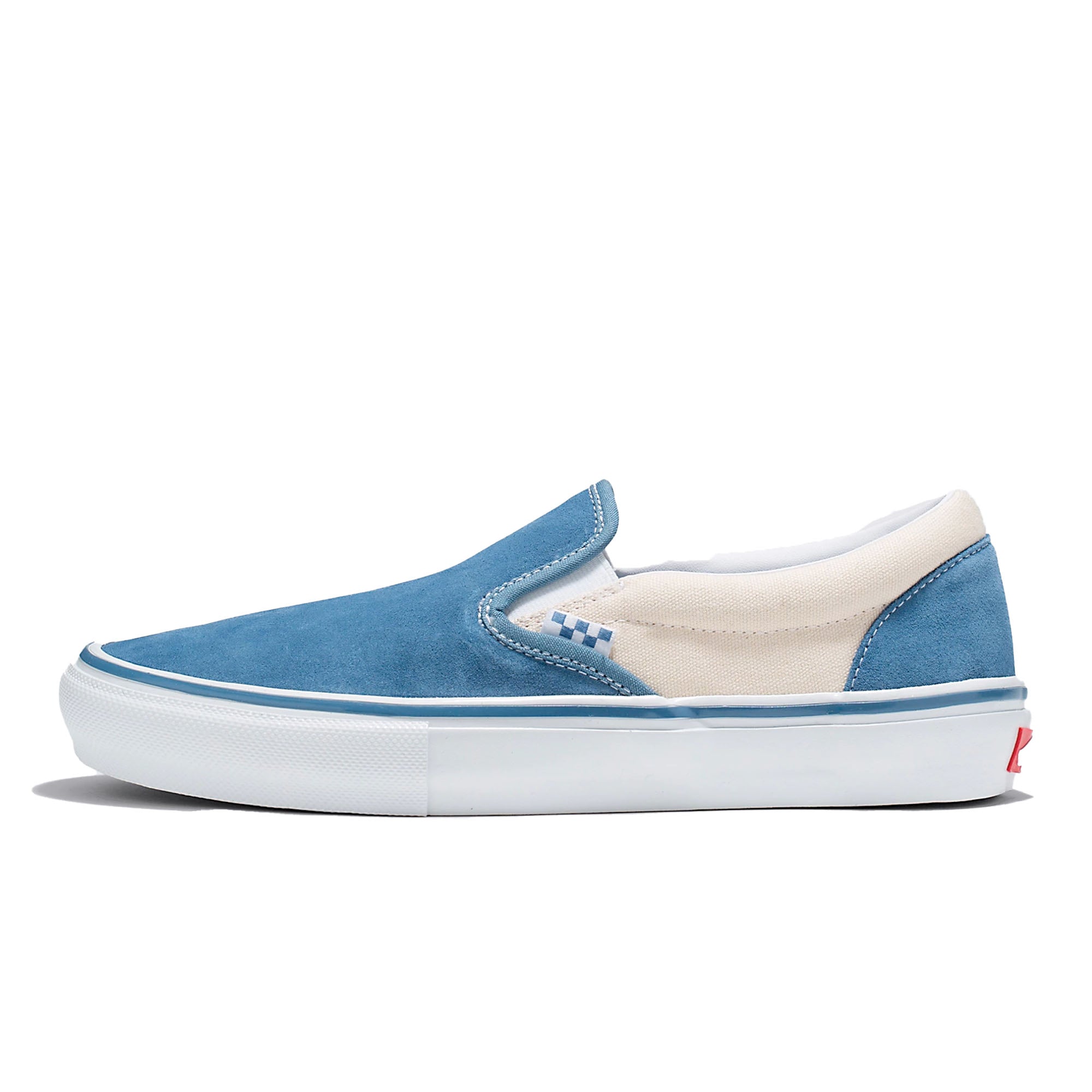 Vans Classic Slip-On Men's Shoes - Navy