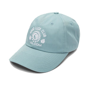 Volcom Good Luck Women's Hat - Stone Blue