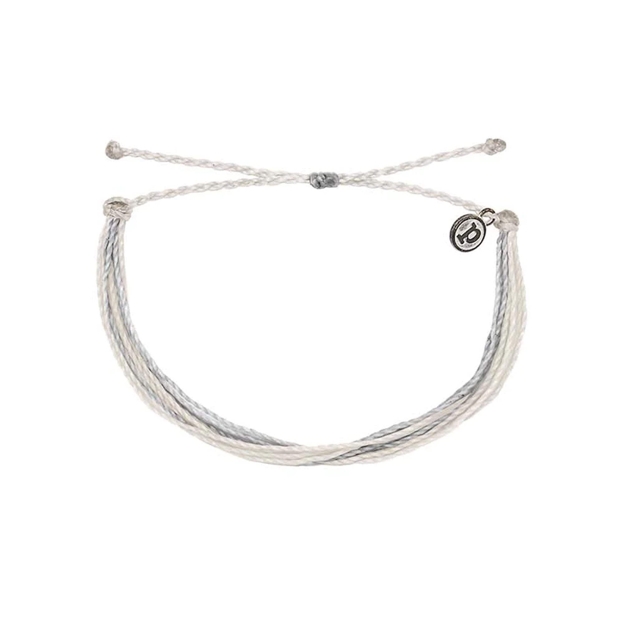 Pura Vida Original Bracelet - Snowfall