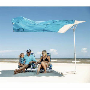 Solbello Sun Shade Umbrella - Blue