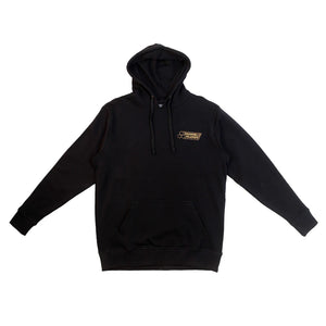 Channel Islands Solid Flag Men's Hoodie - Black