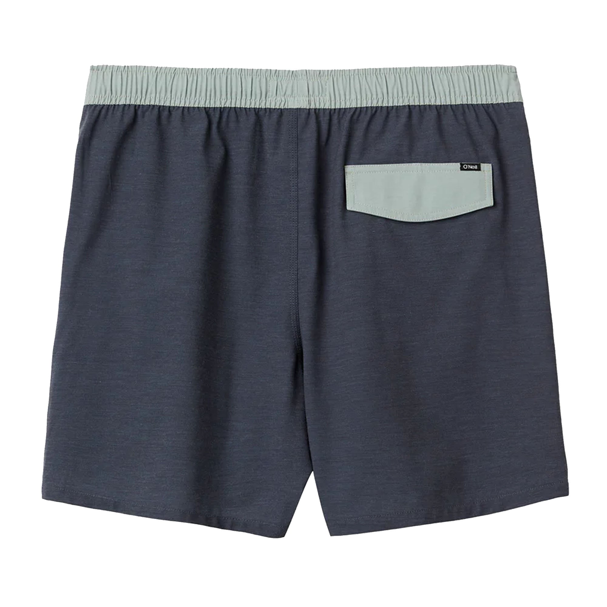 O'Neill OG Volley 16" Solid Men's Boardshorts - Graphite