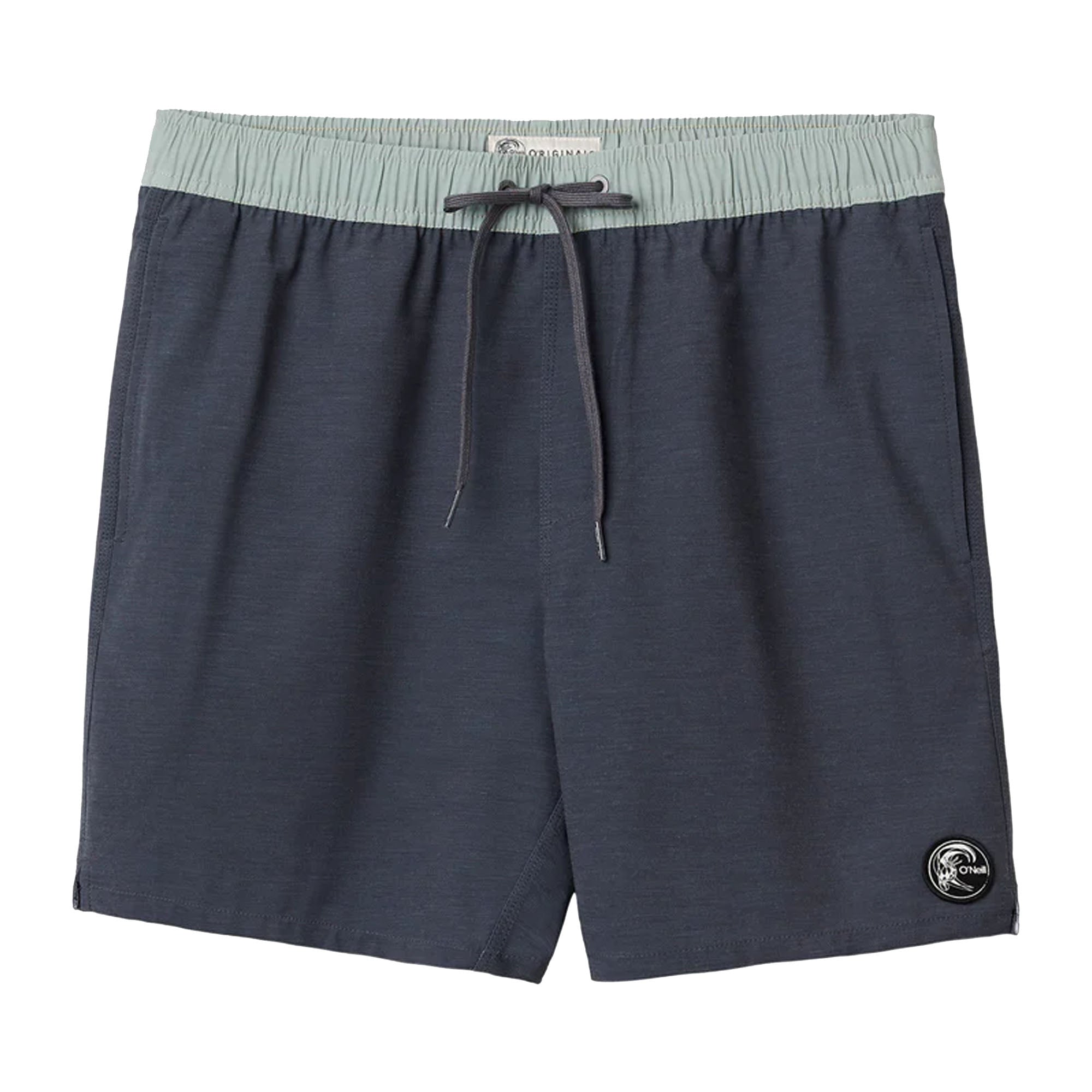 O'Neill OG Volley 16" Solid Men's Boardshorts - Graphite