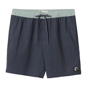 O'Neill OG Volley 16" Solid Men's Boardshorts - Graphite