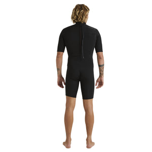 Quiksilver 2/2 Everyday Sessions Back-Zip Men's S/S Springsuit Wetsuit