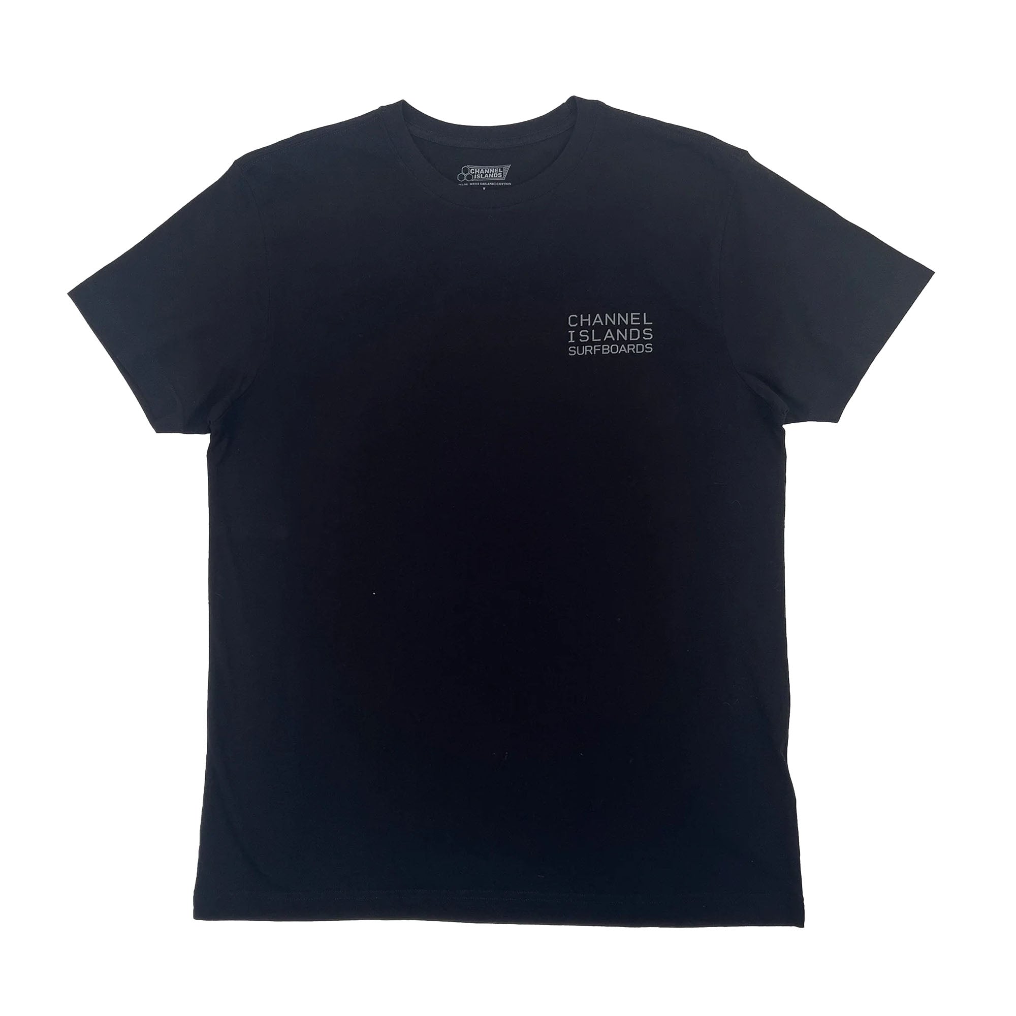 Channel Islands Spin Fin Men's S/S T-Shirt