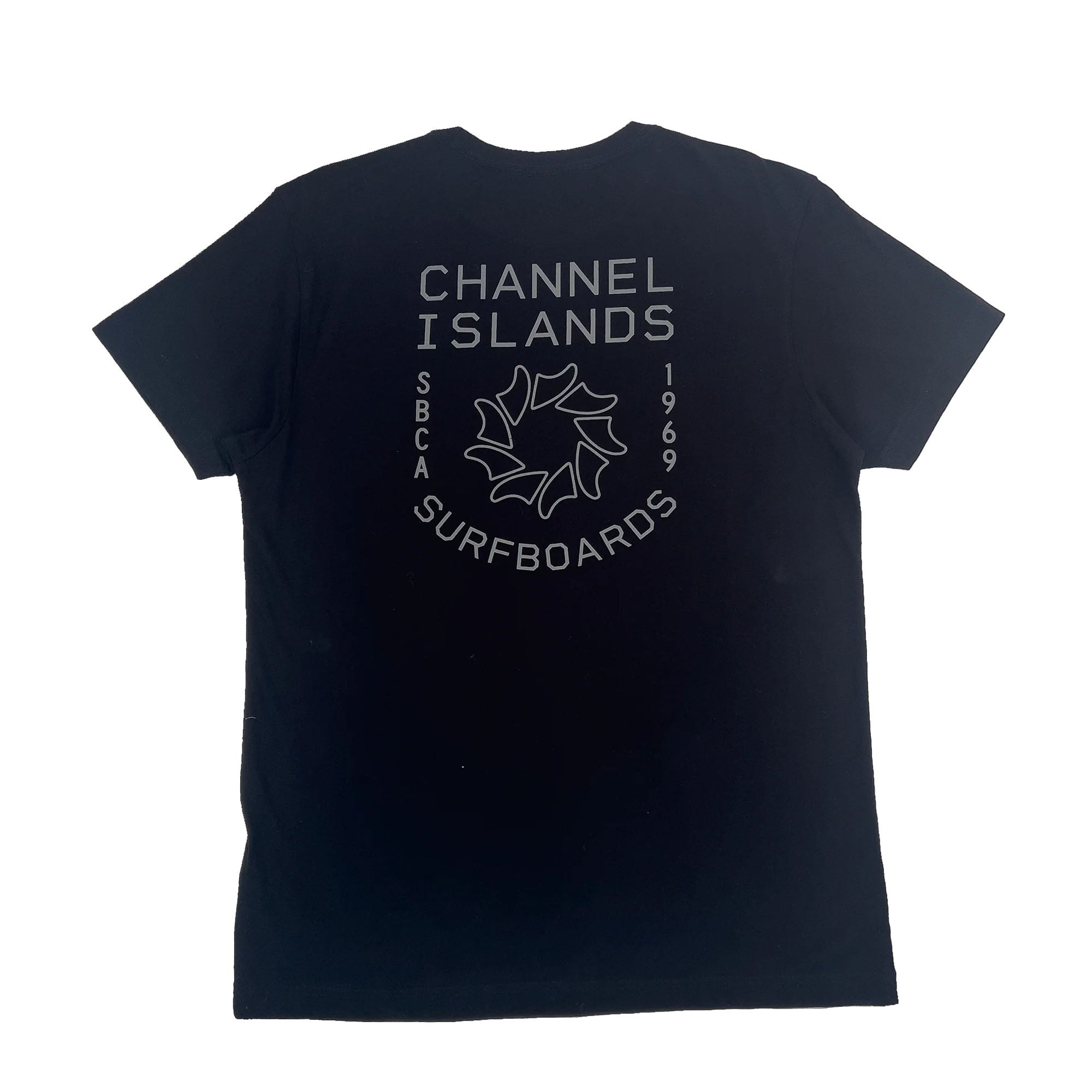 Channel Islands Spin Fin Men's S/S T-Shirt