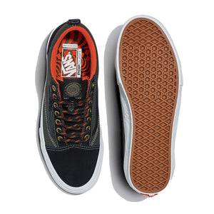 Vans Old Skool Men's Shoes - Spitfire Black