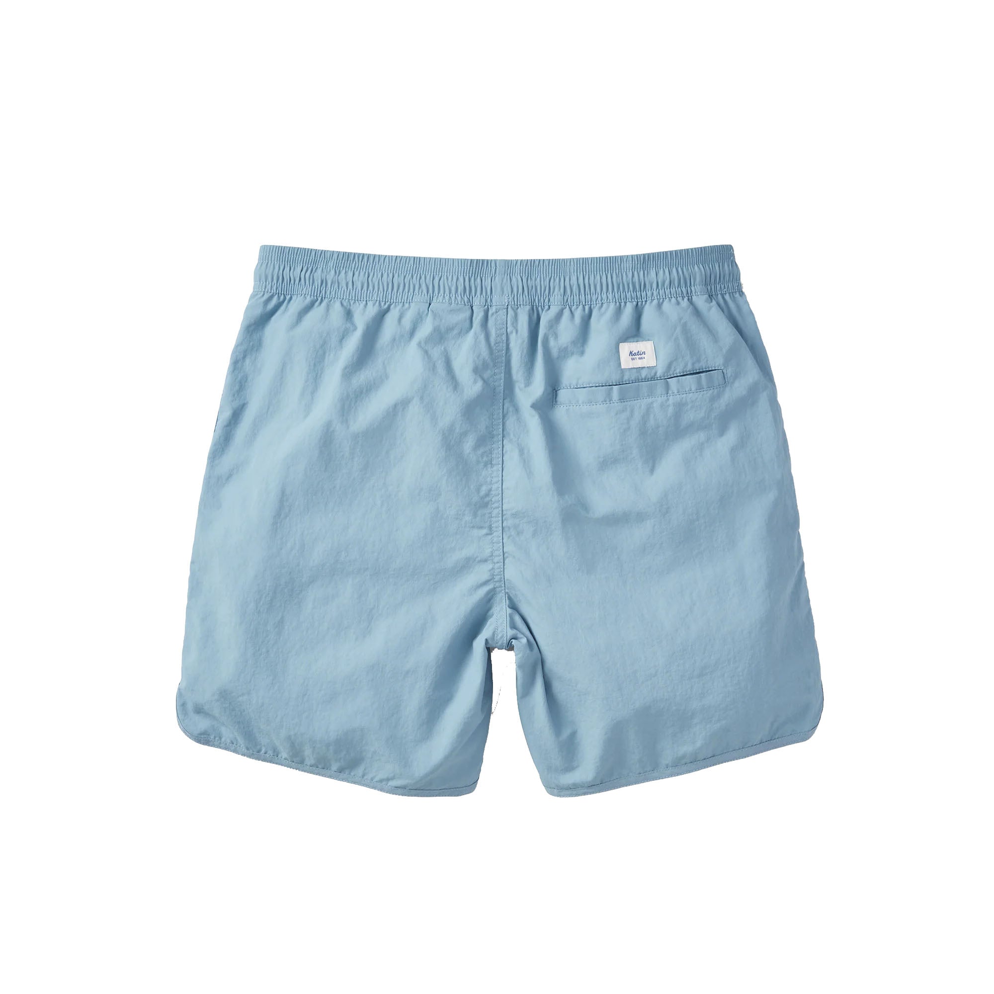 Katin Fraser Volley 17" Men's Walkshorts - Light Blue