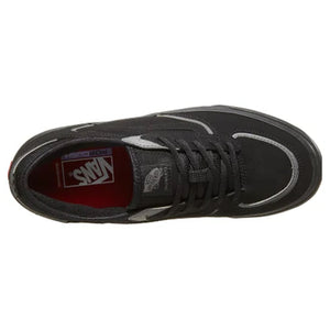 Vans Rowley Men's Shoes - Black