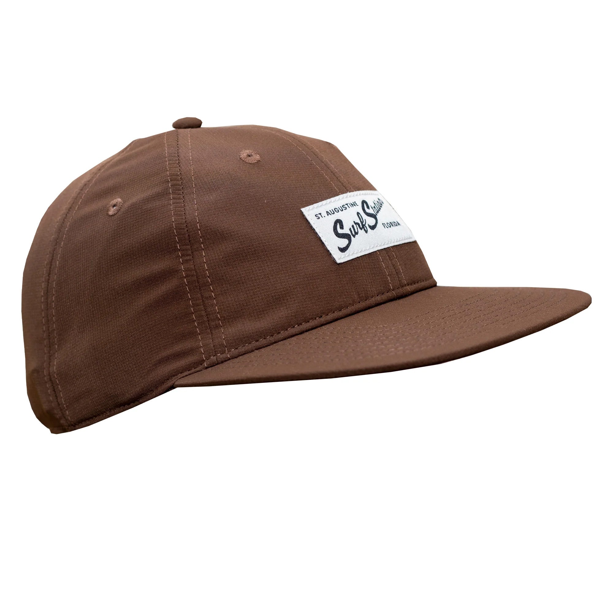 Surf Station Quicker 2.0 Men's Hat - Brown