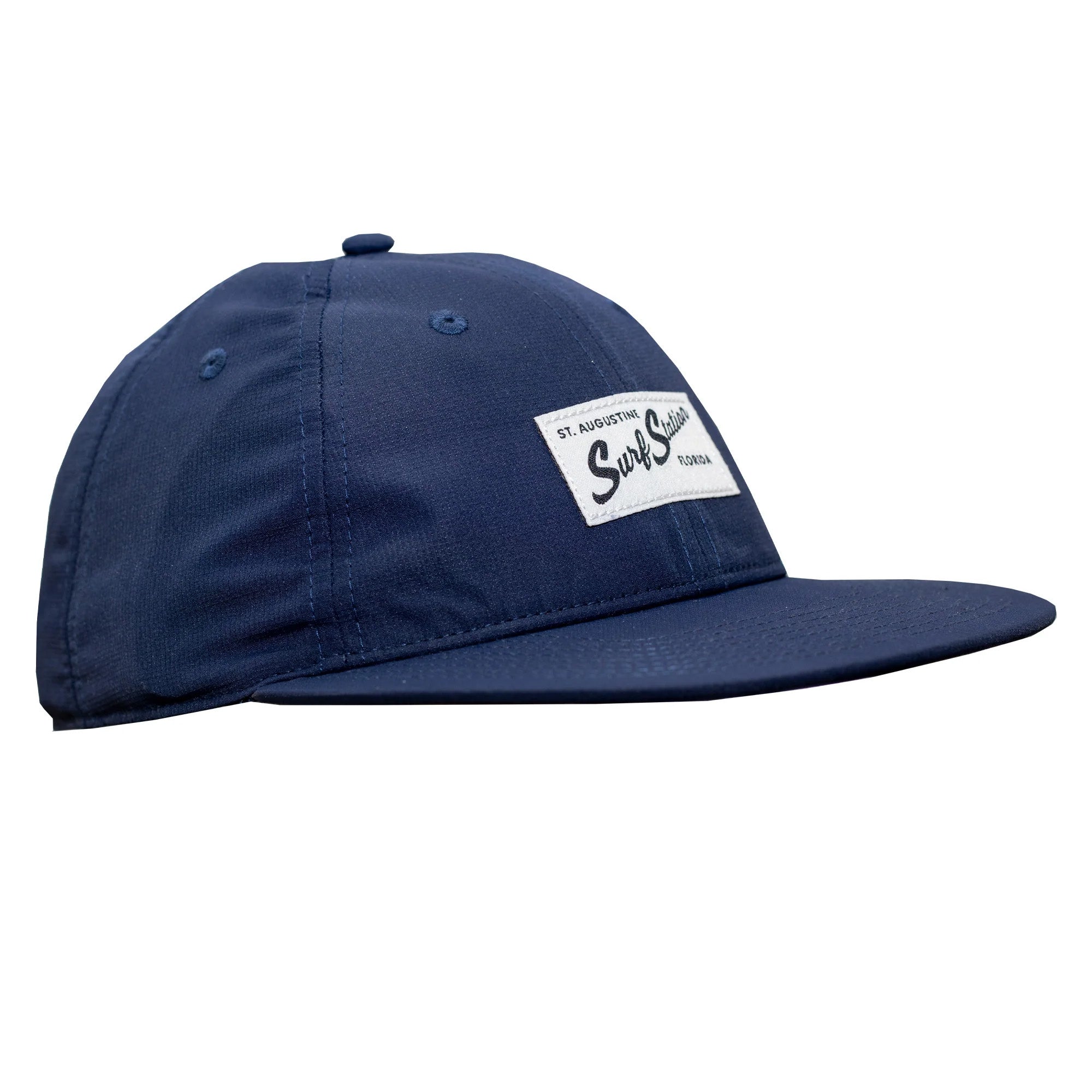 Surf Station Quicker 2.0 Men's Hat - Navy