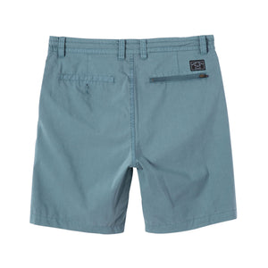 Dark Seas Hydrochino 19.5" Men's Walkshorts - Storm