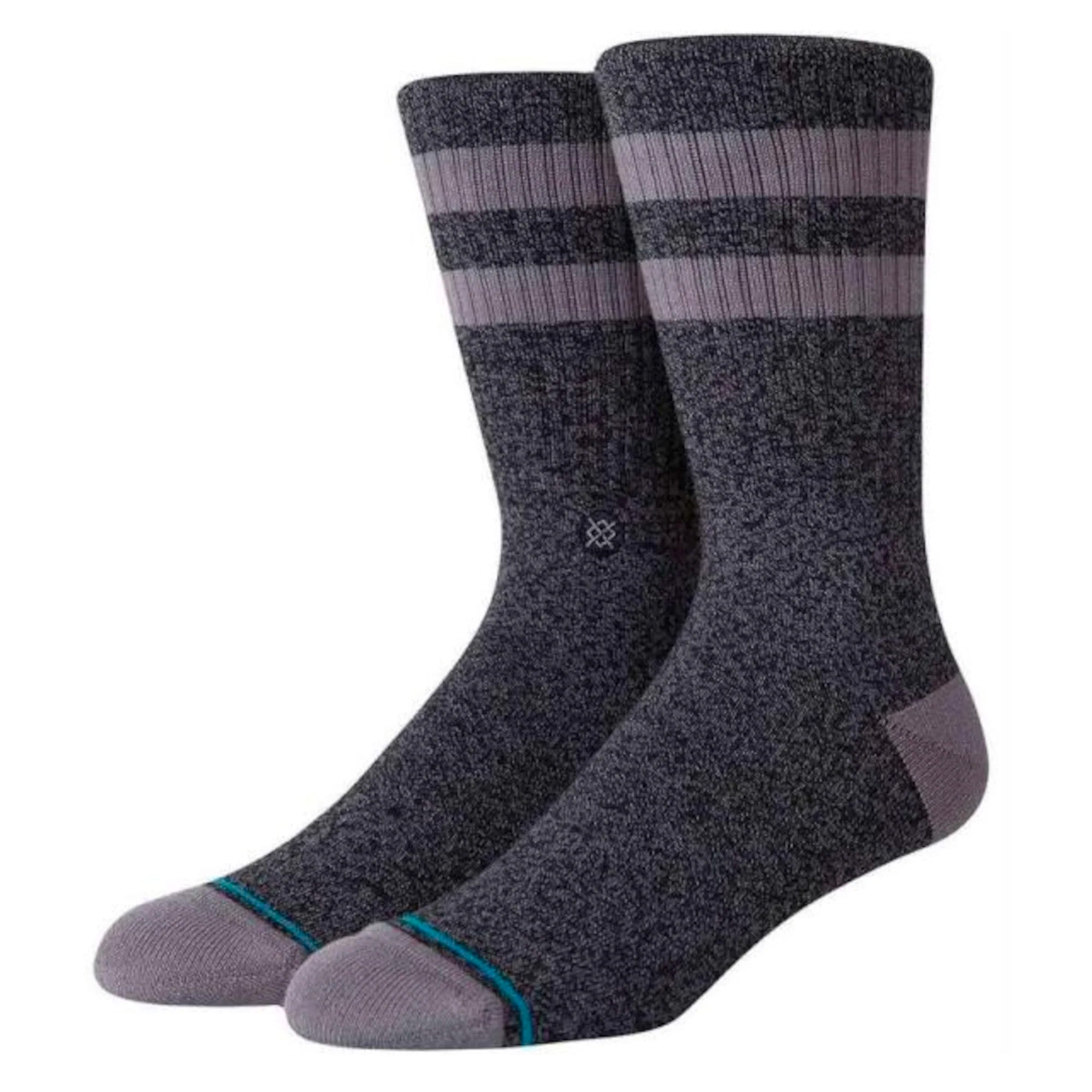 Stance Joven Men's Crew Socks - Black