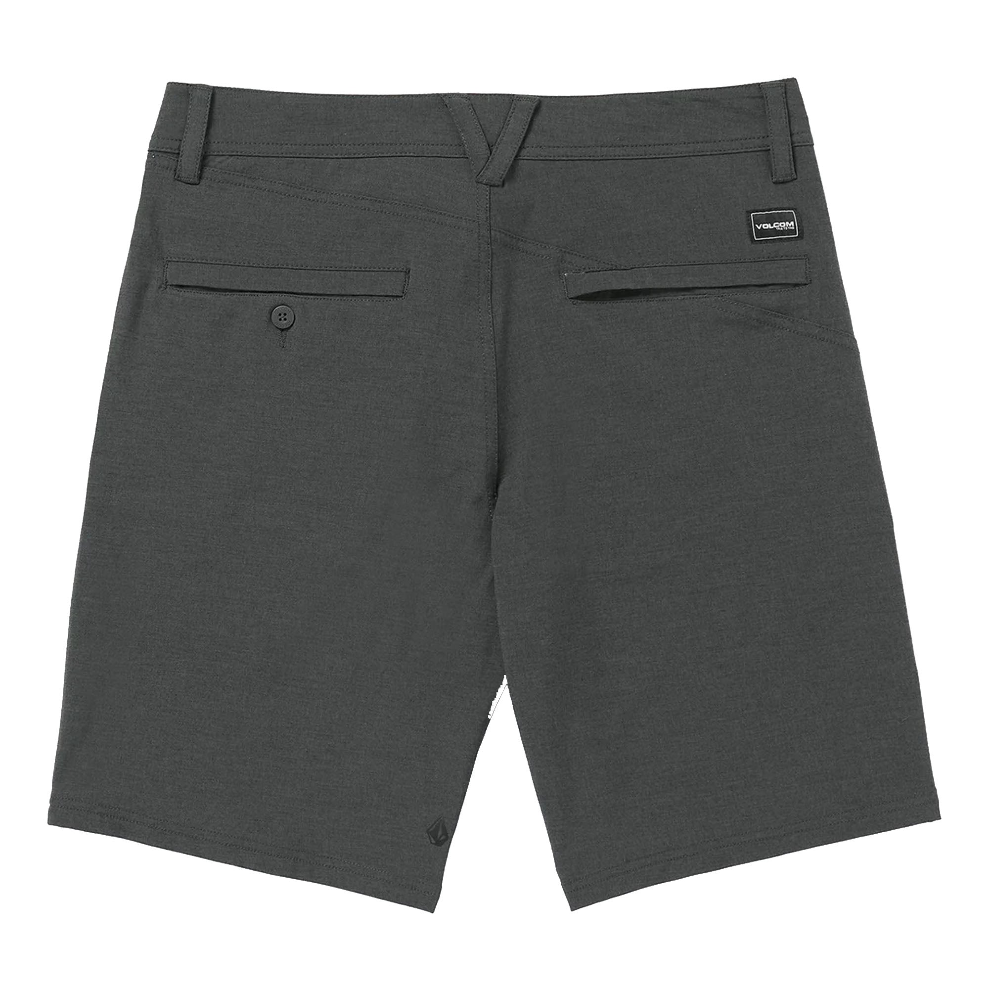 Volcom Frickin Cross Shred Static 20" Men's Walkshorts - Stealth