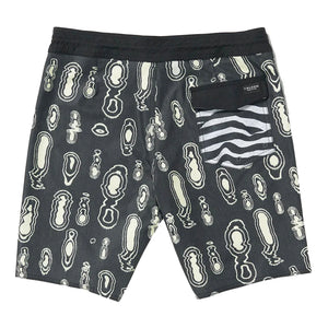 Volcom Shaken Stirred Stoney 19" Men's Boardshorts - Black