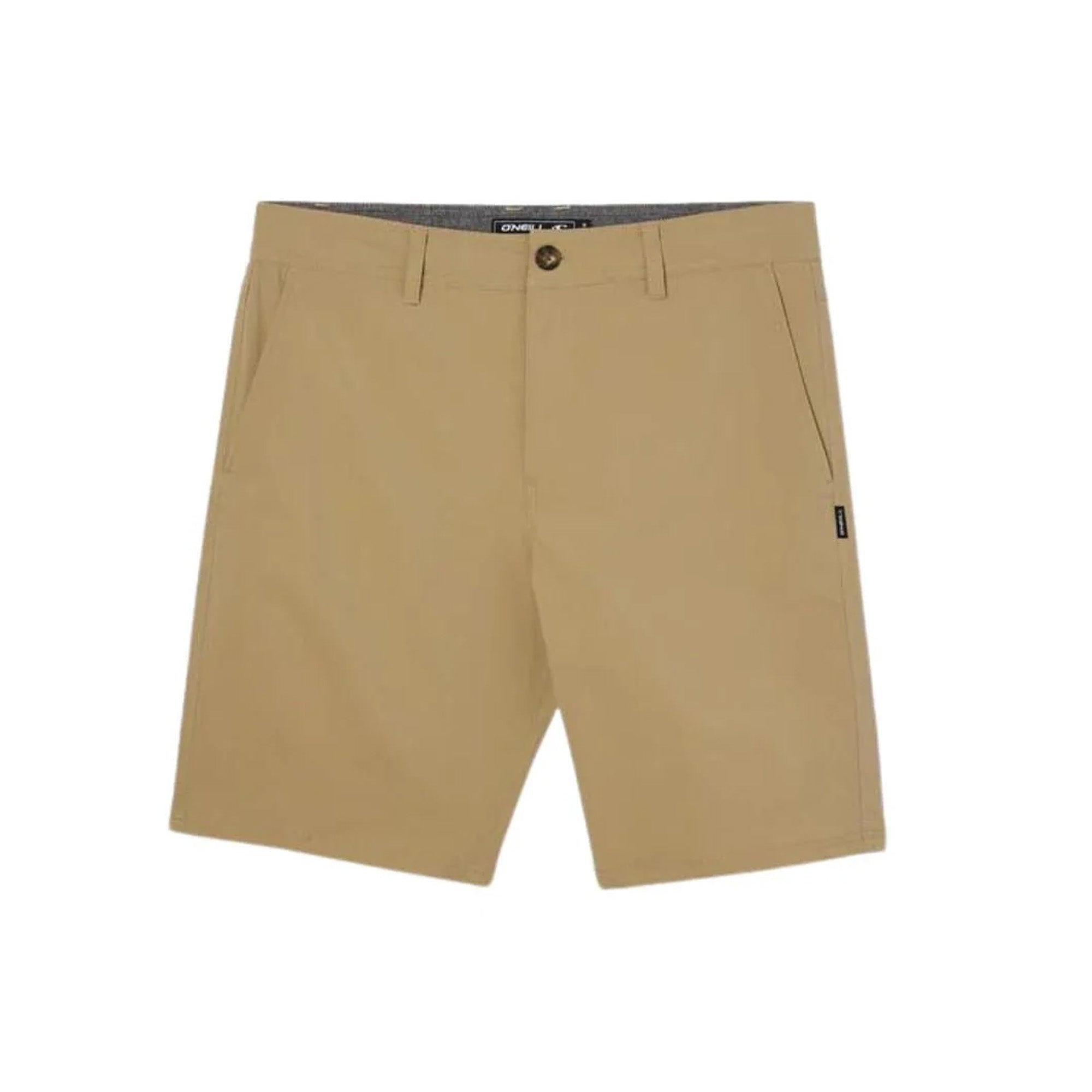 O'Neill Stockton Hybrid Youth Boy's Walkshorts - Khaki