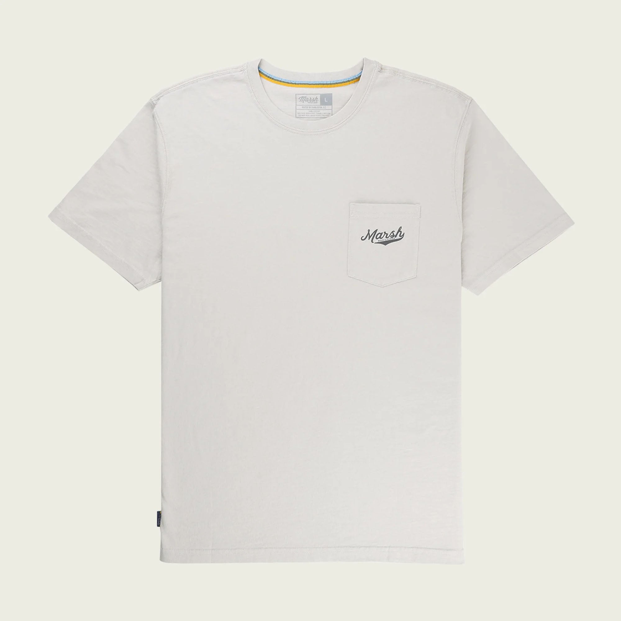 Marsh Wear Base Men's S/S T-Shirt