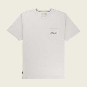 Marsh Wear Base Men's S/S T-Shirt - Stone