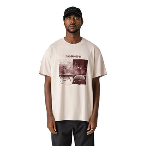 Former Exodus Men's S/S T-Shirt - Stone