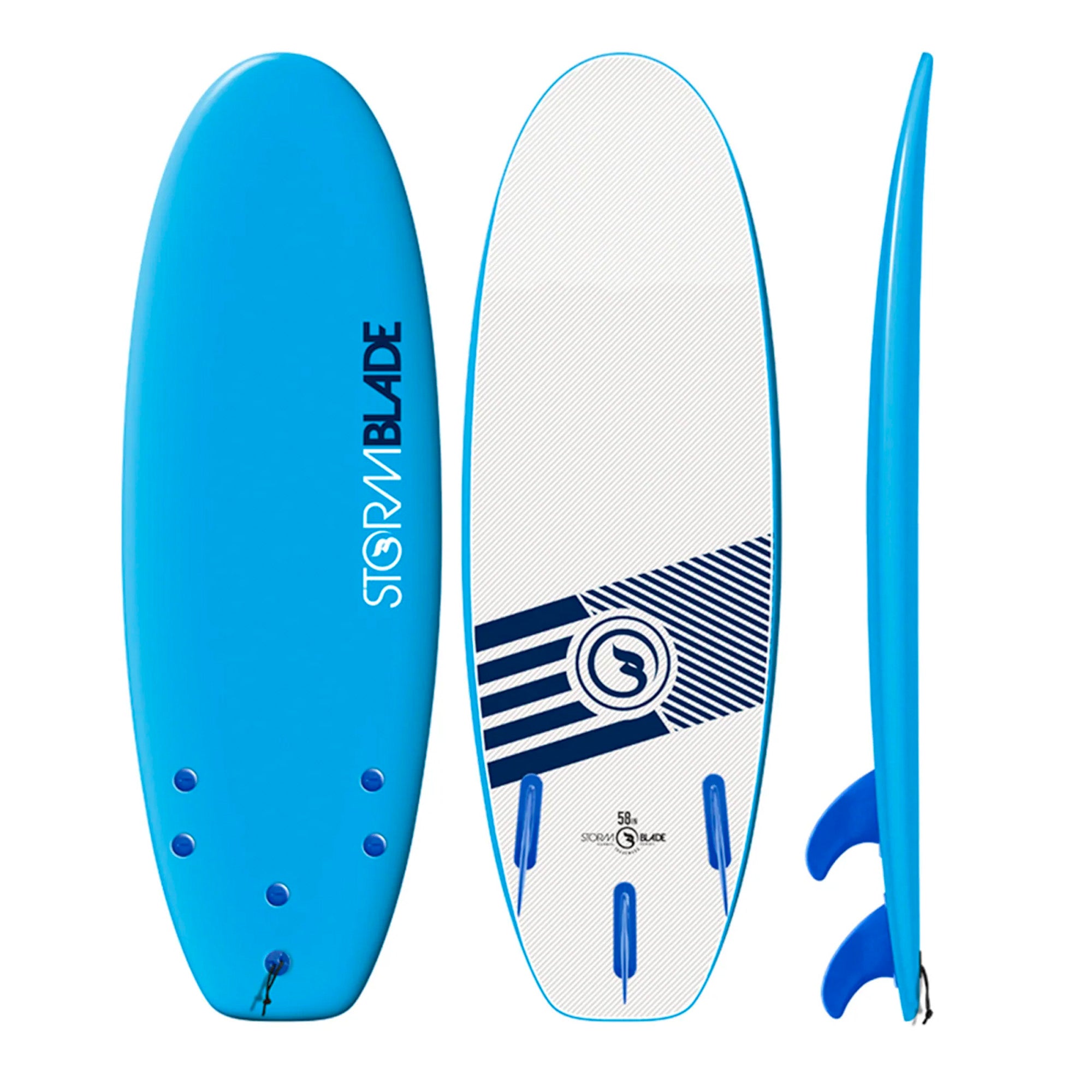 Storm Blade Mini 4'8 Soft Surfboard