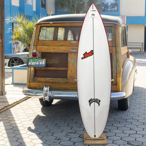 Lost Driver 3.0 Stub Thumb 6'0 Surfboard - FCS II