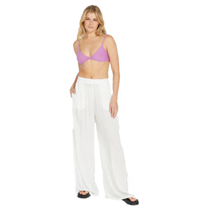 Volcom Stoneshine Junki Women's Pants - Star White