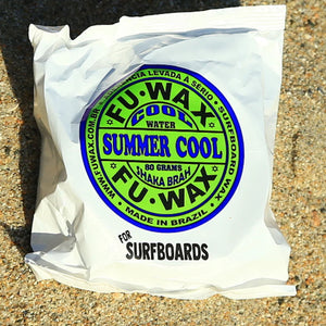 FU Surf Wax - Summer Cool