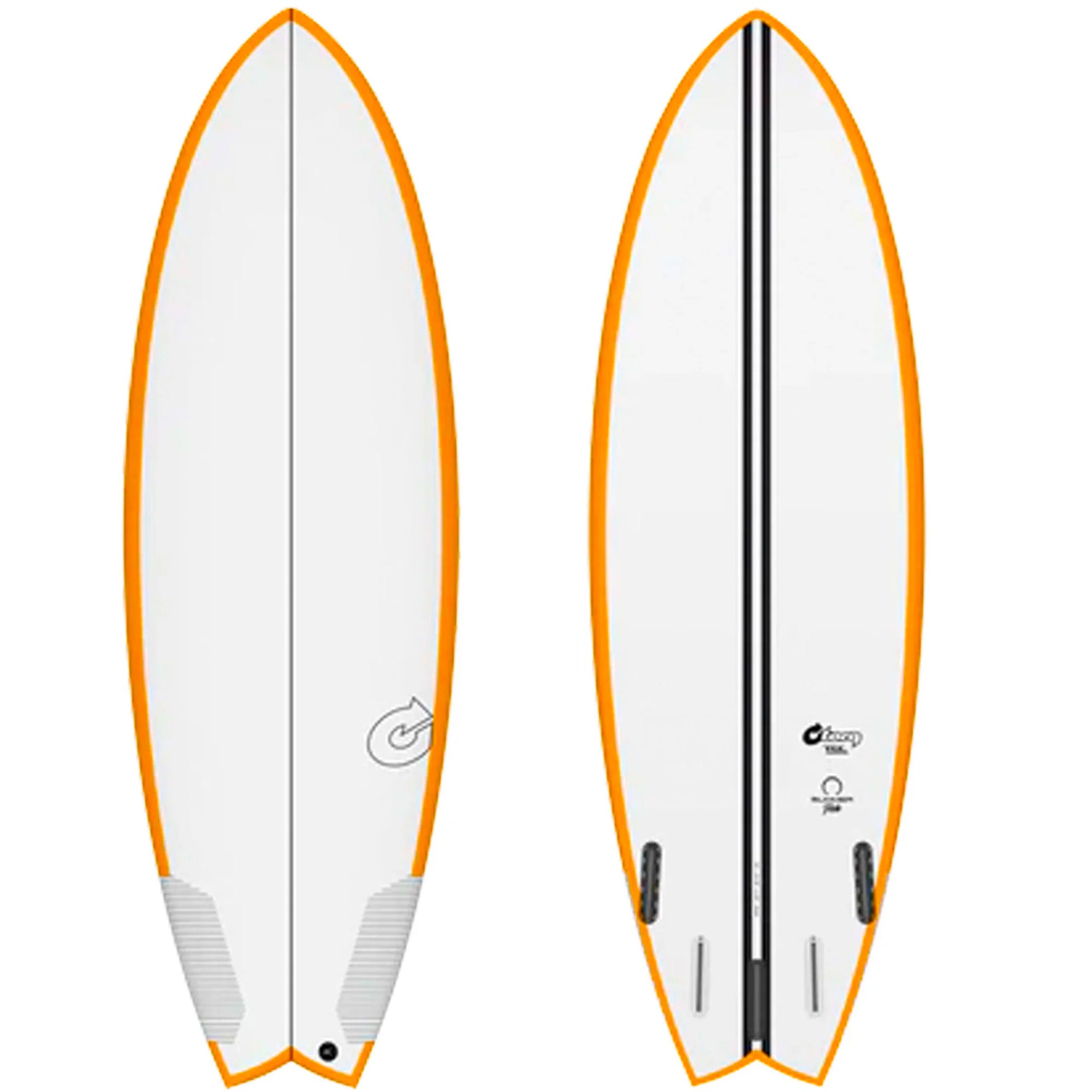 Torq Summer Five TEC 5'10 Surfboard - Futures