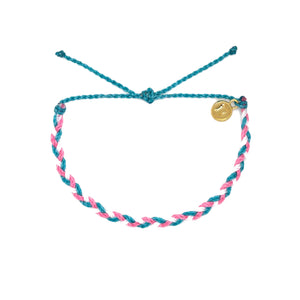 Pura Vida Mini Braided Multi Bracelet