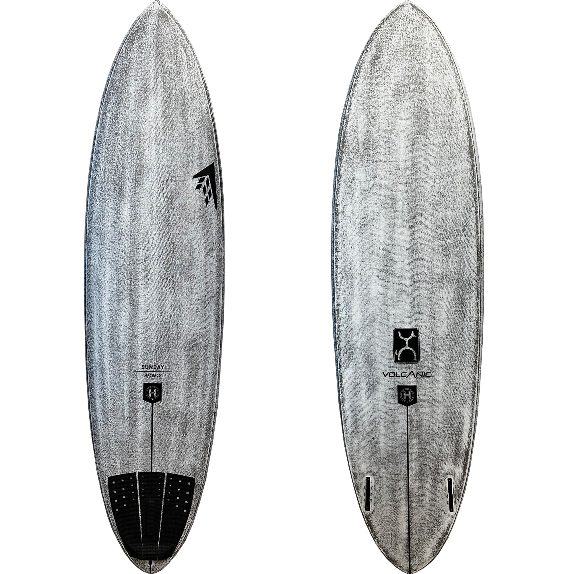 Firewire Sunday 7'3 Demo Surfboard - Futures