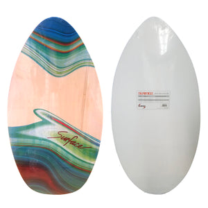 Surface 35" Wood Skimboard