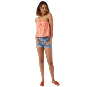 O'Neill Anyka Women's Top - Coral