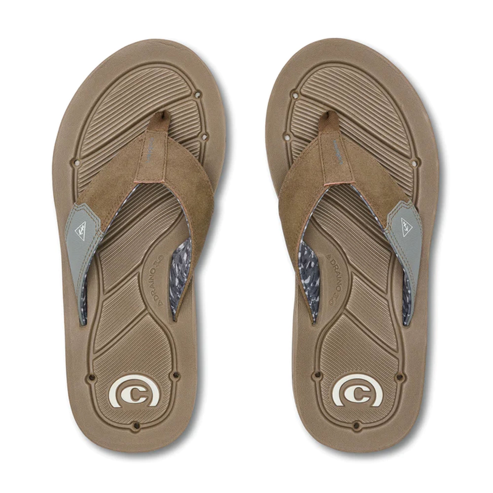 Cobian Draino III Men's Sandal - Tan