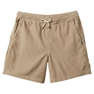 Quiksilver Taxer Corduroy 18.5" Men's Walkshorts