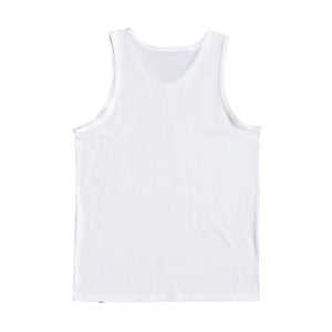 Quiksilver Tijuana Men's Tank - White