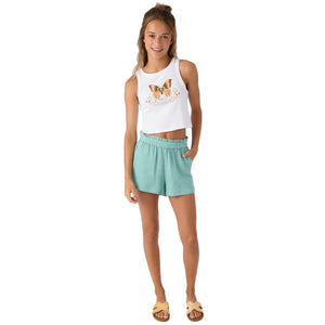 O'Neill Foliage Youth Girl's Tank Top