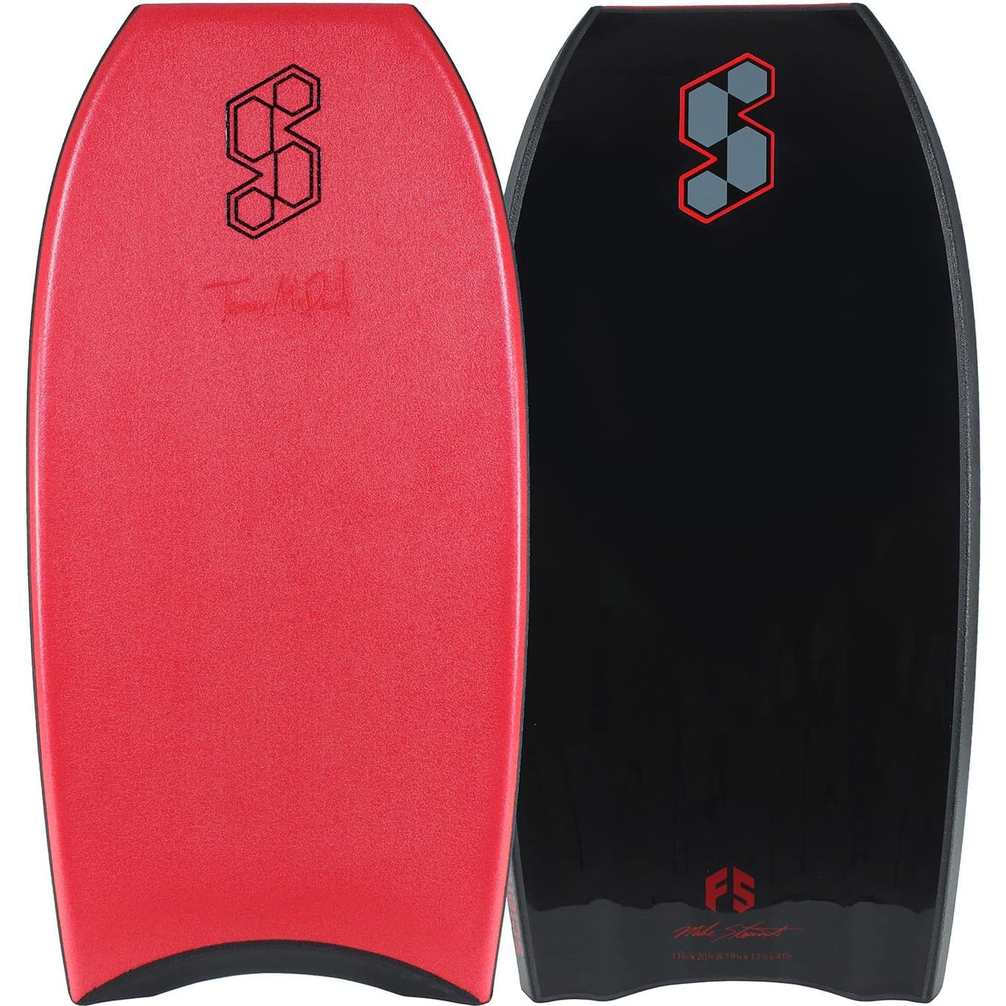 Mike Stewart Science Tanner Spec TriQuad 39.5" Bodyboard