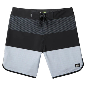 Quiksilver Surfsilk Tijuana 19" Men's Boardshorts - Tarmac