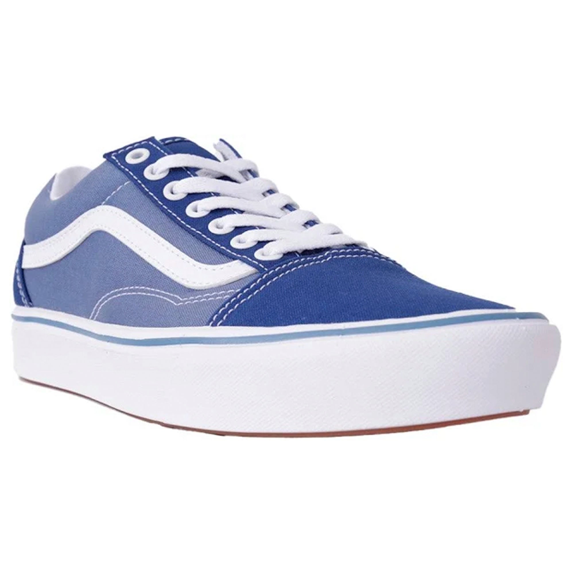 Vans Old Skool Men's Shoes - Blue