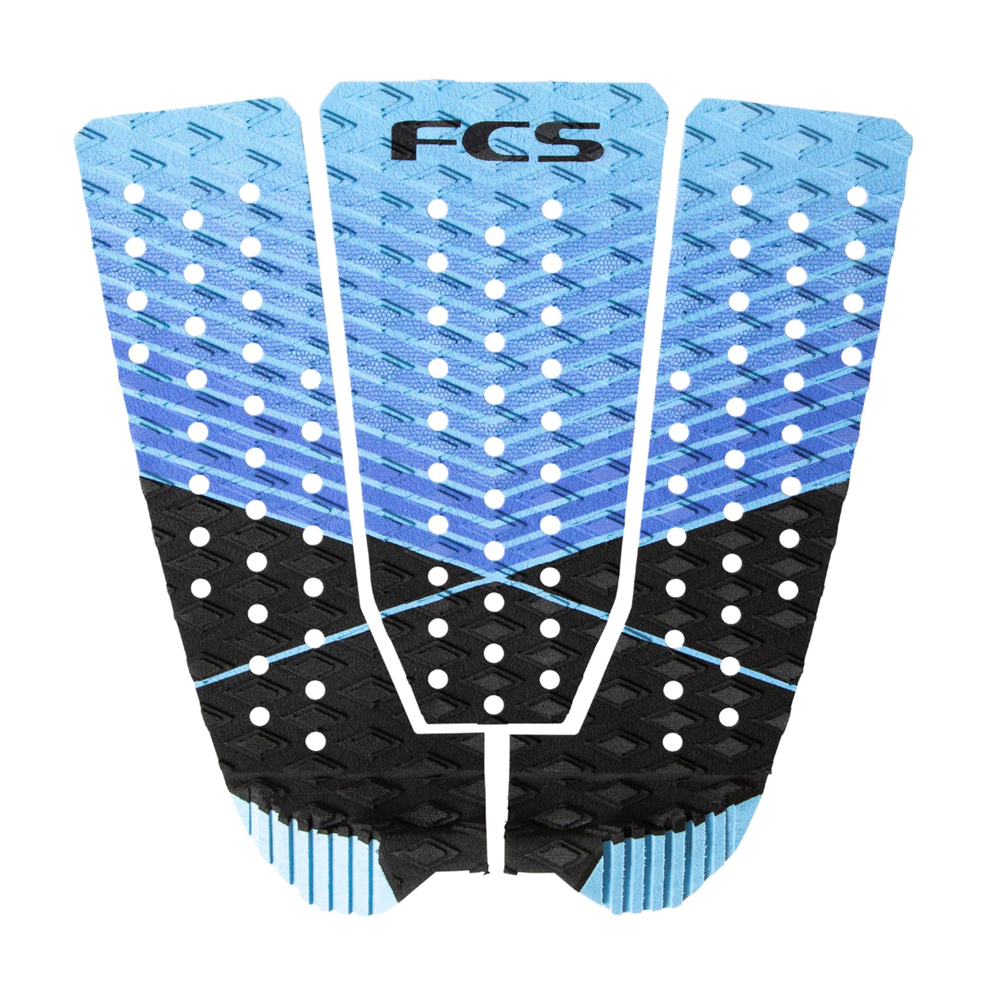 FCS Kolohe Andino Tread-Lite Traction Pad - Tranquil Blue