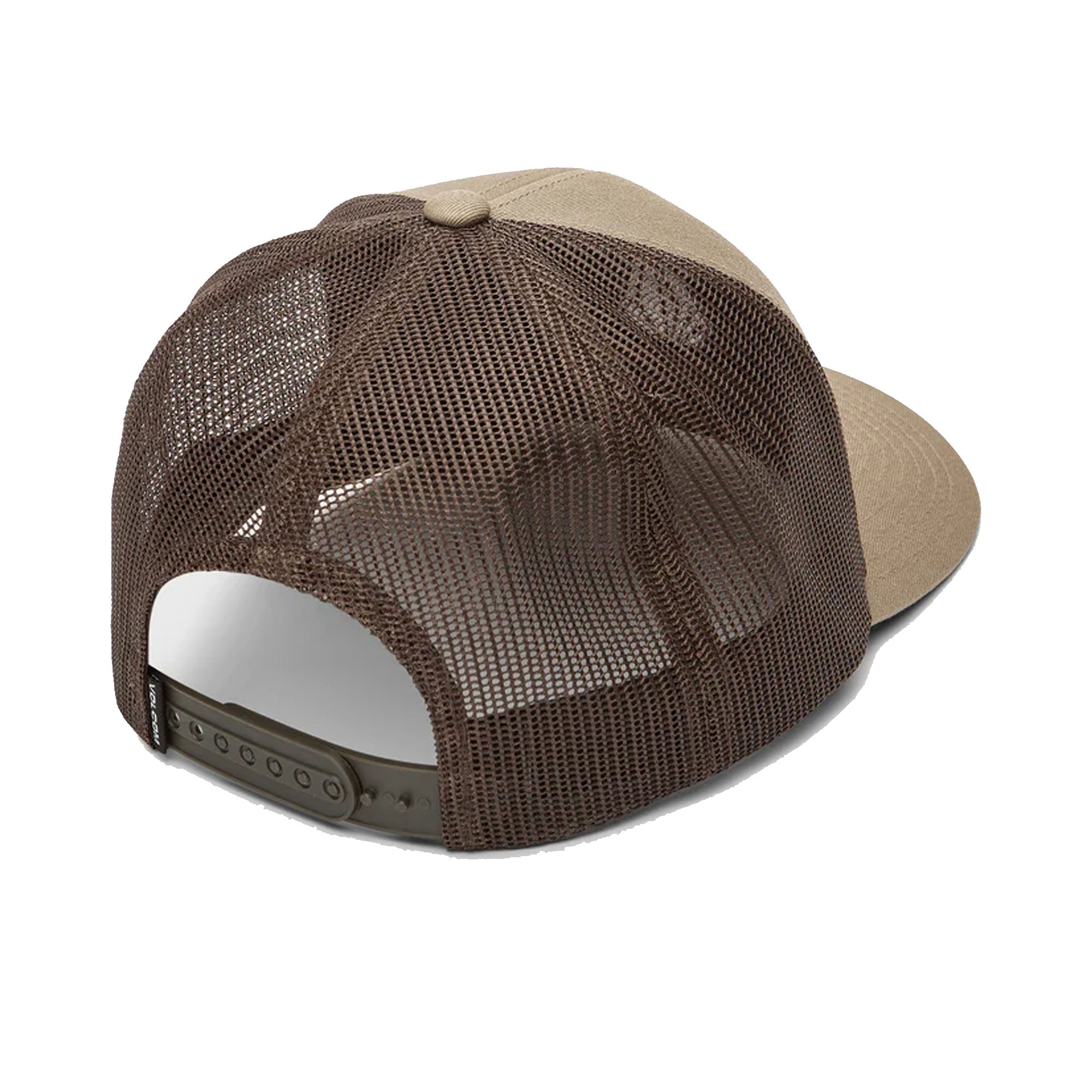 Volcom Full Stone Cheese Hat - Teak